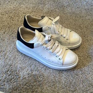 Alexander McQueen Oversized Sneakers